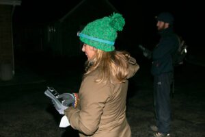 Module B – Bat Sounds & Using Bat Detectors